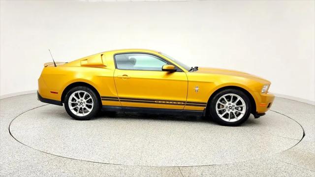 2010 Ford Mustang V6 Premium