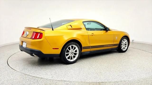 2010 Ford Mustang V6 Premium