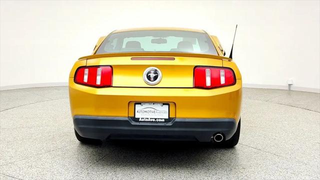 2010 Ford Mustang V6 Premium