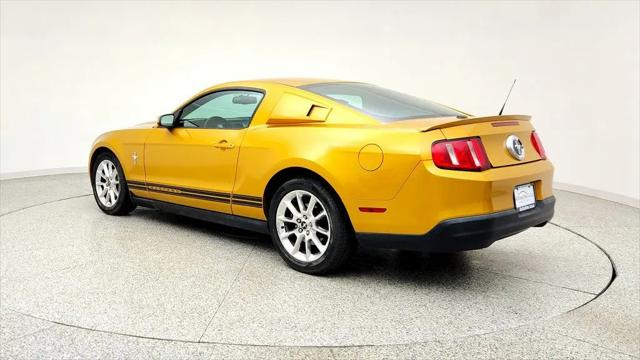 2010 Ford Mustang V6 Premium