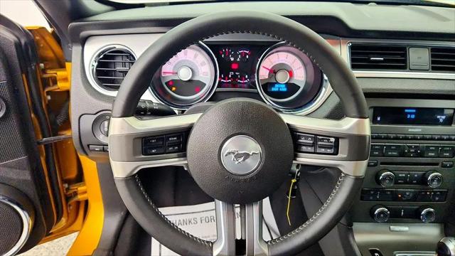2010 Ford Mustang V6 Premium