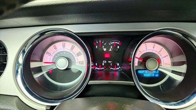 2010 Ford Mustang V6 Premium