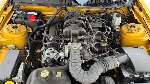 2010 Ford Mustang V6 Premium
