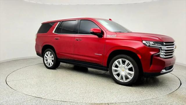 2023 Chevrolet Tahoe 2WD High Country