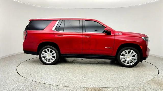 2023 Chevrolet Tahoe 2WD High Country