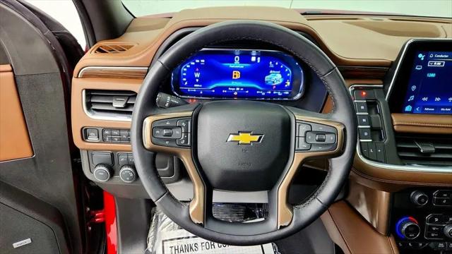 2023 Chevrolet Tahoe 2WD High Country