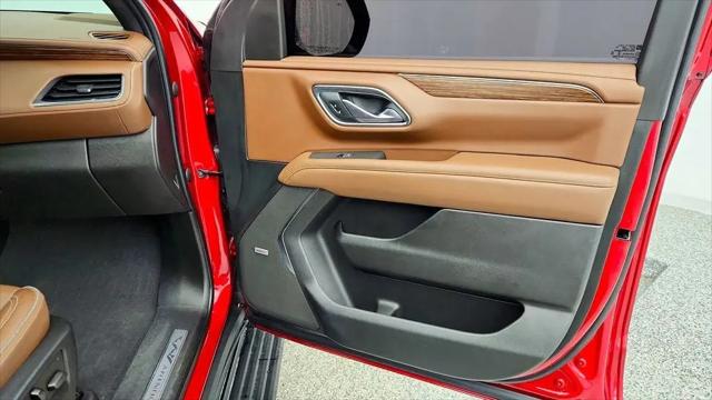 2023 Chevrolet Tahoe 2WD High Country