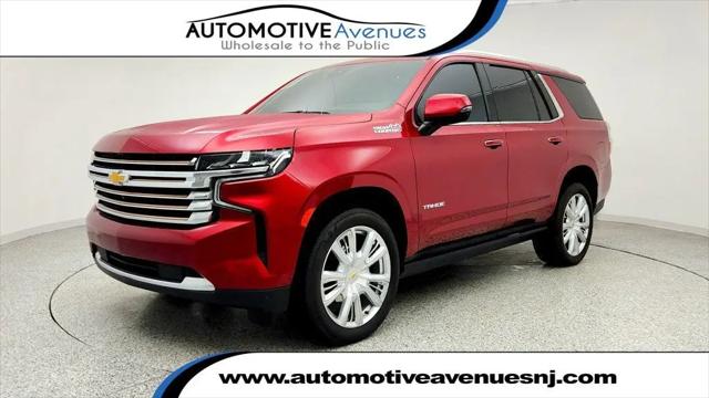 2023 Chevrolet Tahoe 2WD High Country for sale in Sewell, NJ