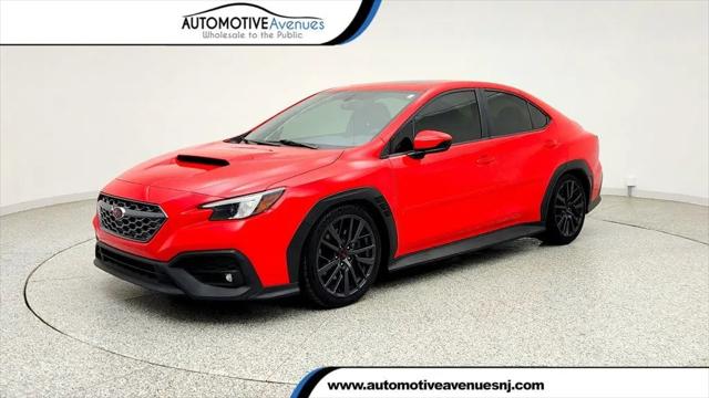 2022 Subaru WRX Premium for sale in Sewell, NJ