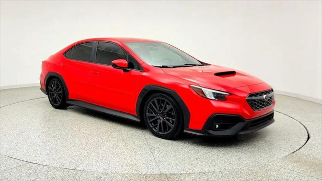 2022 Subaru WRX Premium