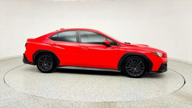 2022 Subaru WRX Premium