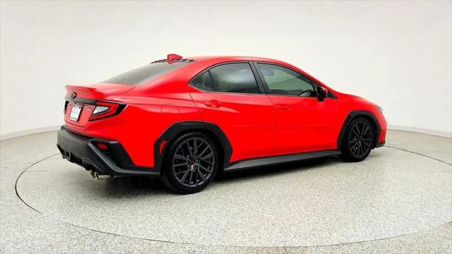 2022 Subaru WRX Premium