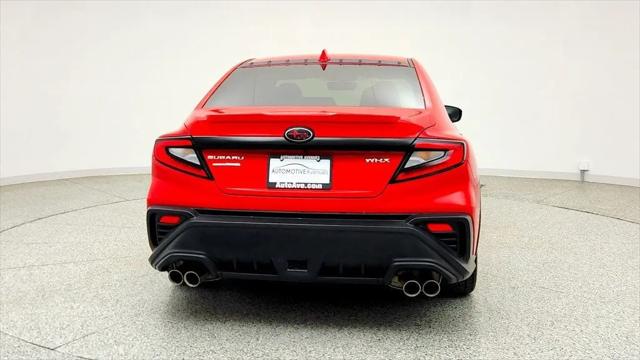 2022 Subaru WRX Premium