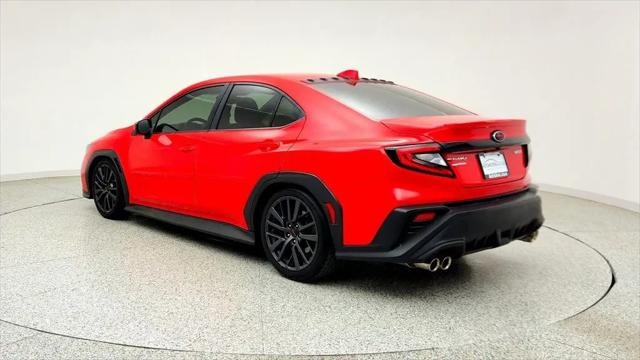 2022 Subaru WRX Premium