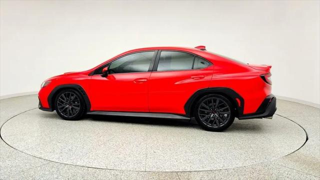 2022 Subaru WRX Premium