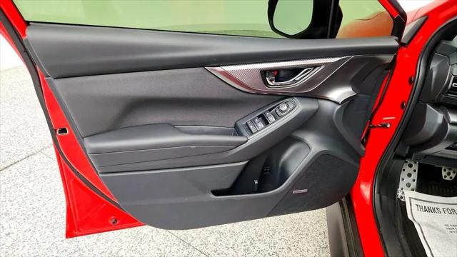 2022 Subaru WRX Premium