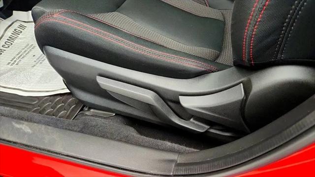 2022 Subaru WRX Premium