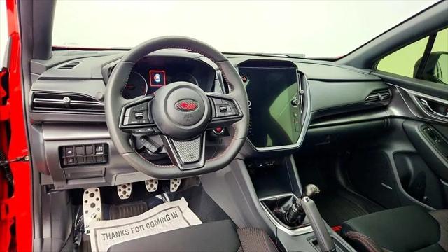 2022 Subaru WRX Premium