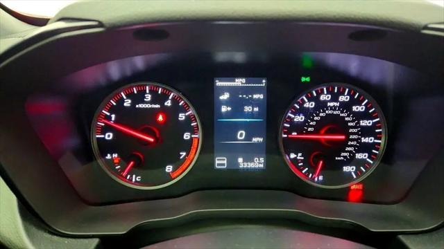 2022 Subaru WRX Premium
