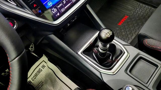 2022 Subaru WRX Premium