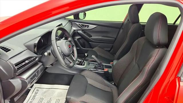 2022 Subaru WRX Premium