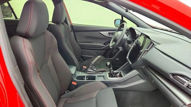2022 Subaru WRX Premium