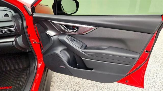 2022 Subaru WRX Premium