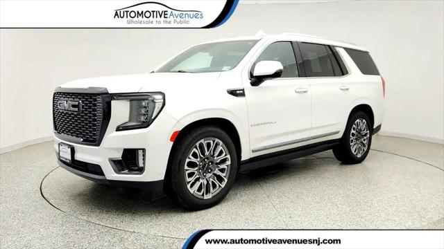 2023 GMC Yukon Denali Ultimate for sale in Sewell, NJ