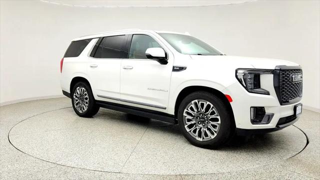 2023 GMC Yukon Denali Ultimate