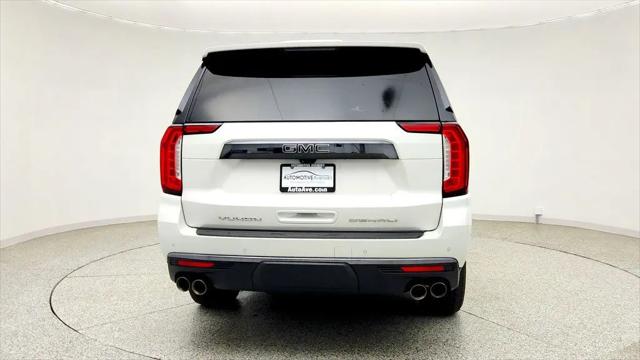 2023 GMC Yukon Denali Ultimate