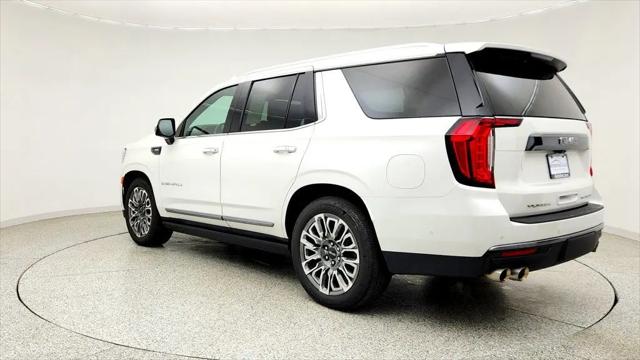 2023 GMC Yukon Denali Ultimate