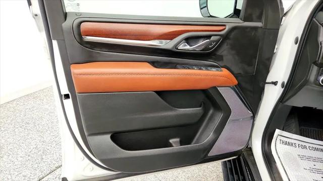 2023 GMC Yukon Denali Ultimate
