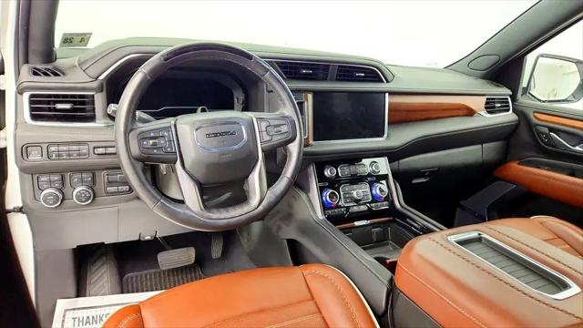 2023 GMC Yukon Denali Ultimate