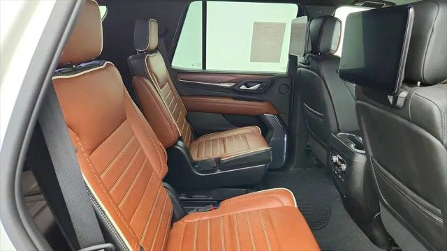 2023 GMC Yukon Denali Ultimate