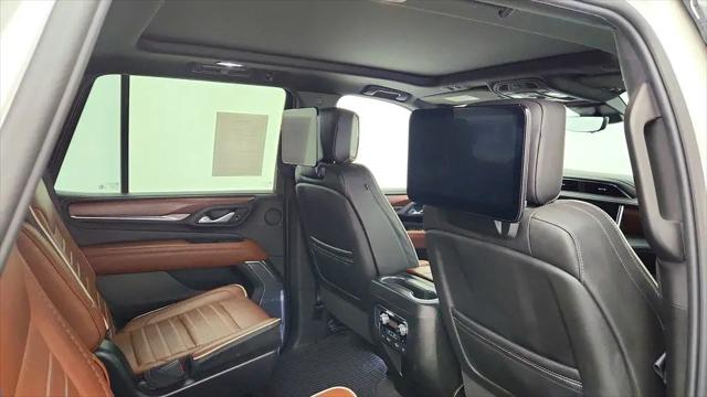 2023 GMC Yukon Denali Ultimate