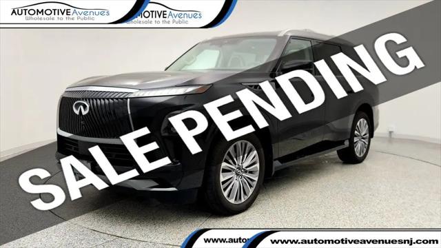 2025 INFINITI QX80 SENSORY AWD for sale in Sewell, NJ
