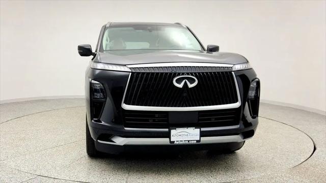 2025 INFINITI QX80 SENSORY AWD