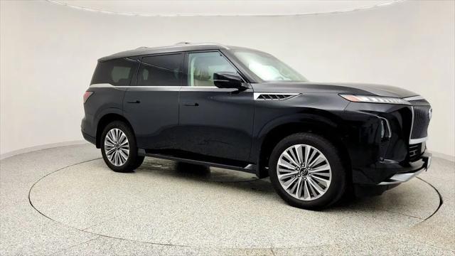 2025 INFINITI QX80 SENSORY AWD
