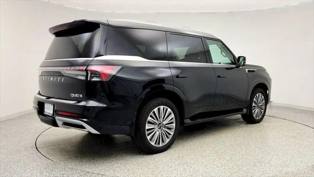 2025 INFINITI QX80 SENSORY AWD