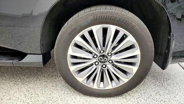 2025 INFINITI QX80 SENSORY AWD