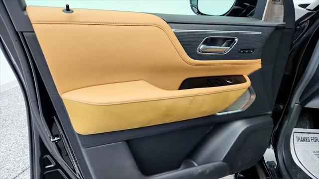 2025 INFINITI QX80 SENSORY AWD