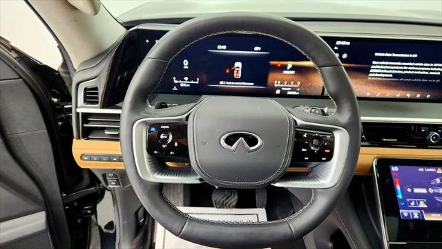 2025 INFINITI QX80 SENSORY AWD