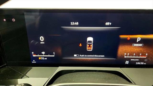 2025 INFINITI QX80 SENSORY AWD