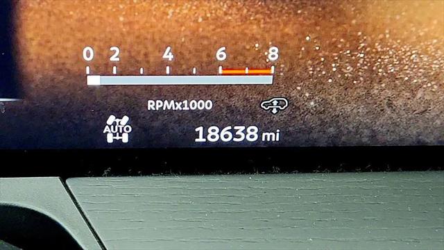 2025 INFINITI QX80 SENSORY AWD