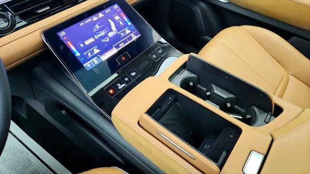 2025 INFINITI QX80 SENSORY AWD