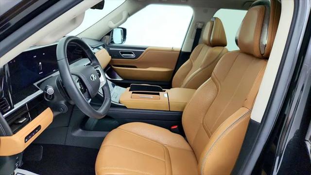 2025 INFINITI QX80 SENSORY AWD
