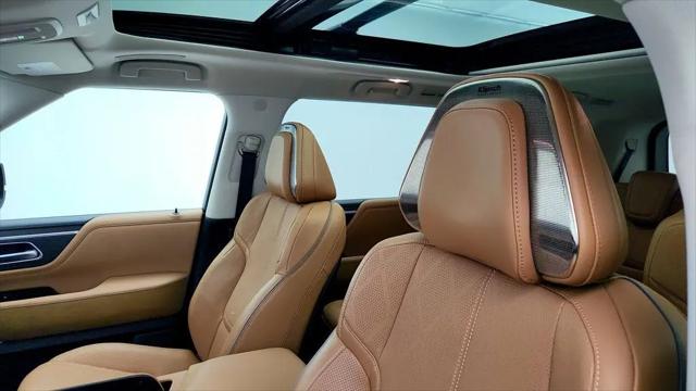 2025 INFINITI QX80 SENSORY AWD