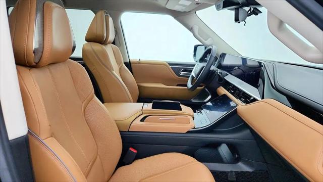 2025 INFINITI QX80 SENSORY AWD