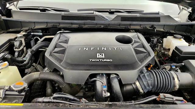 2025 INFINITI QX80 SENSORY AWD