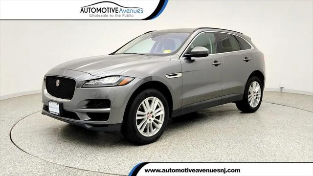 2017 Jaguar F-PACE 35t Prestige for sale in Sewell, NJ